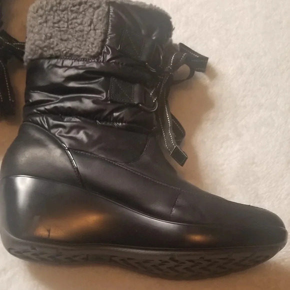 Womans Sperry top sider boots - Picture 4 of 10